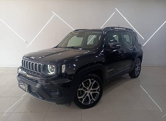 JEEP RENEGADE 1.3 T270 TURBO FLEX LONGITUDE AT6 JEEP RENEGADE 1.3 T270 TURBO FLEX LONGITUDE AT6
